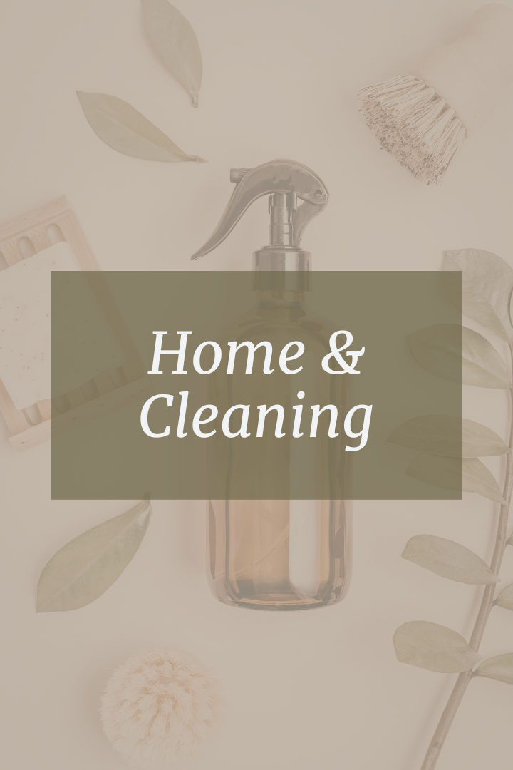 Home & Cleaning