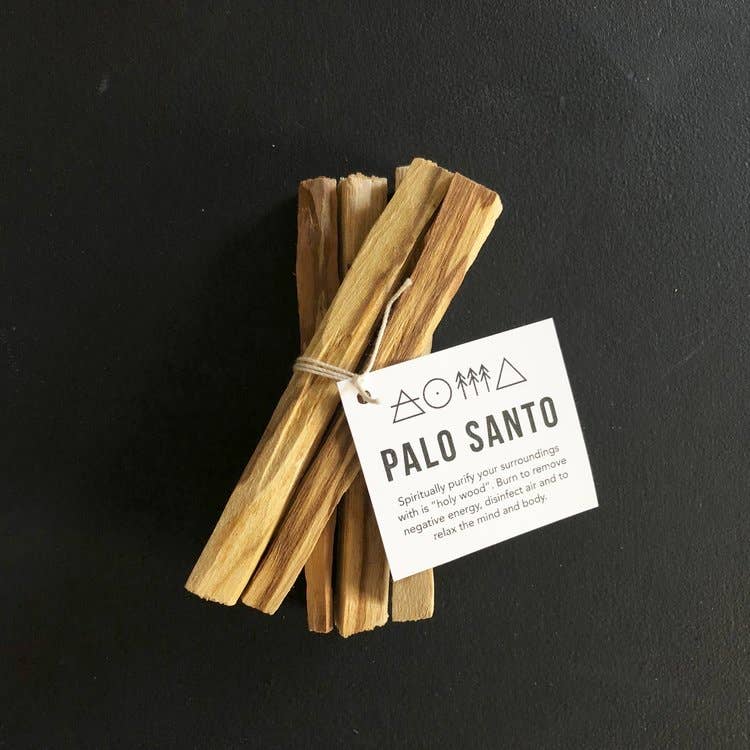 Nectar Republic-Palo Santo