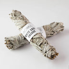 Nectar Republic-Large White Sage Smudge