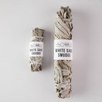 Nectar Republic-Large White Sage Smudge