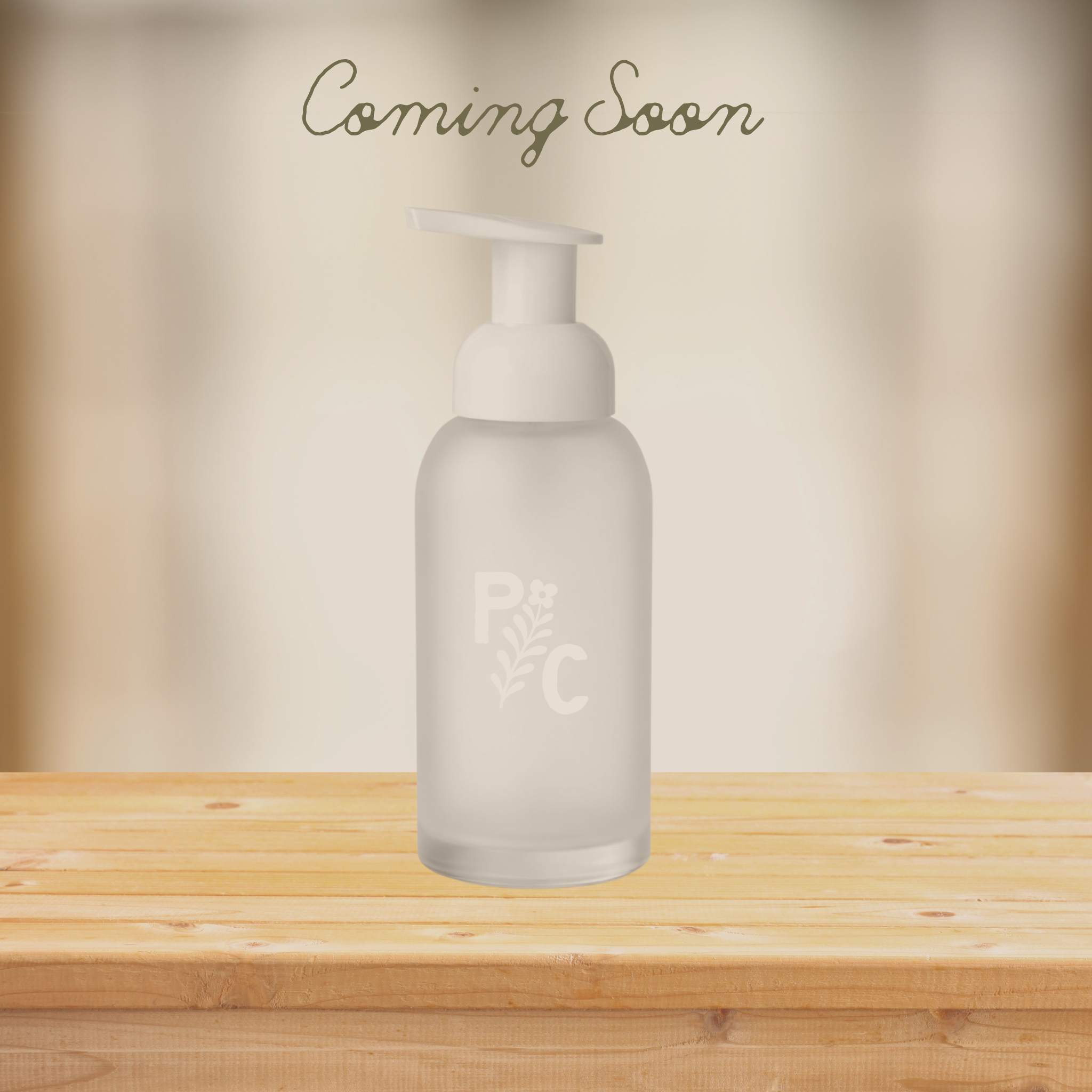 Foaming Hand Wash