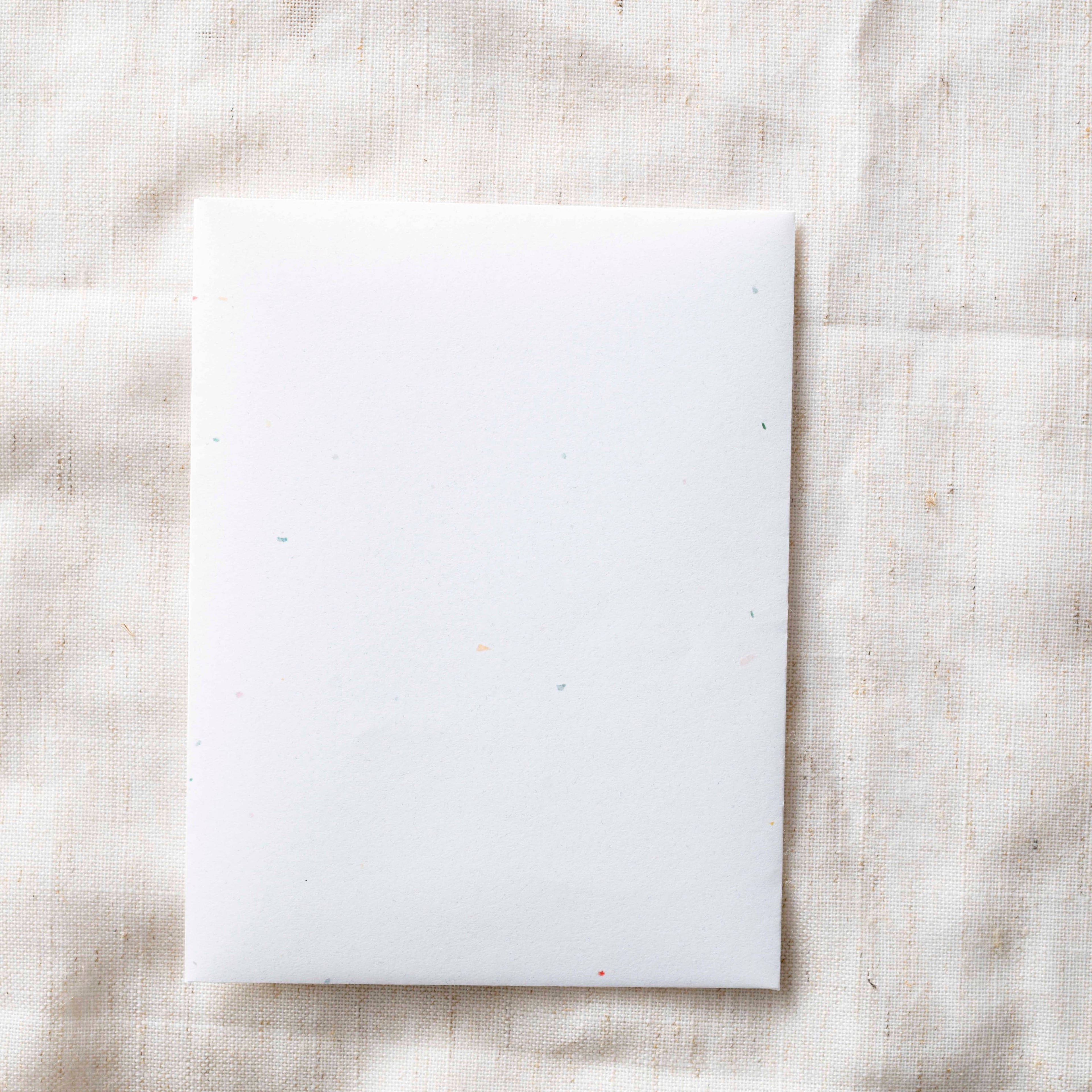 Paper Baristas-For the Lovebirds | Eco-Friendly Wedding Greeting Card