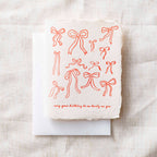 Paper Baristas-Lovely Birthday Bows | Birthday Celebration Greeting Card