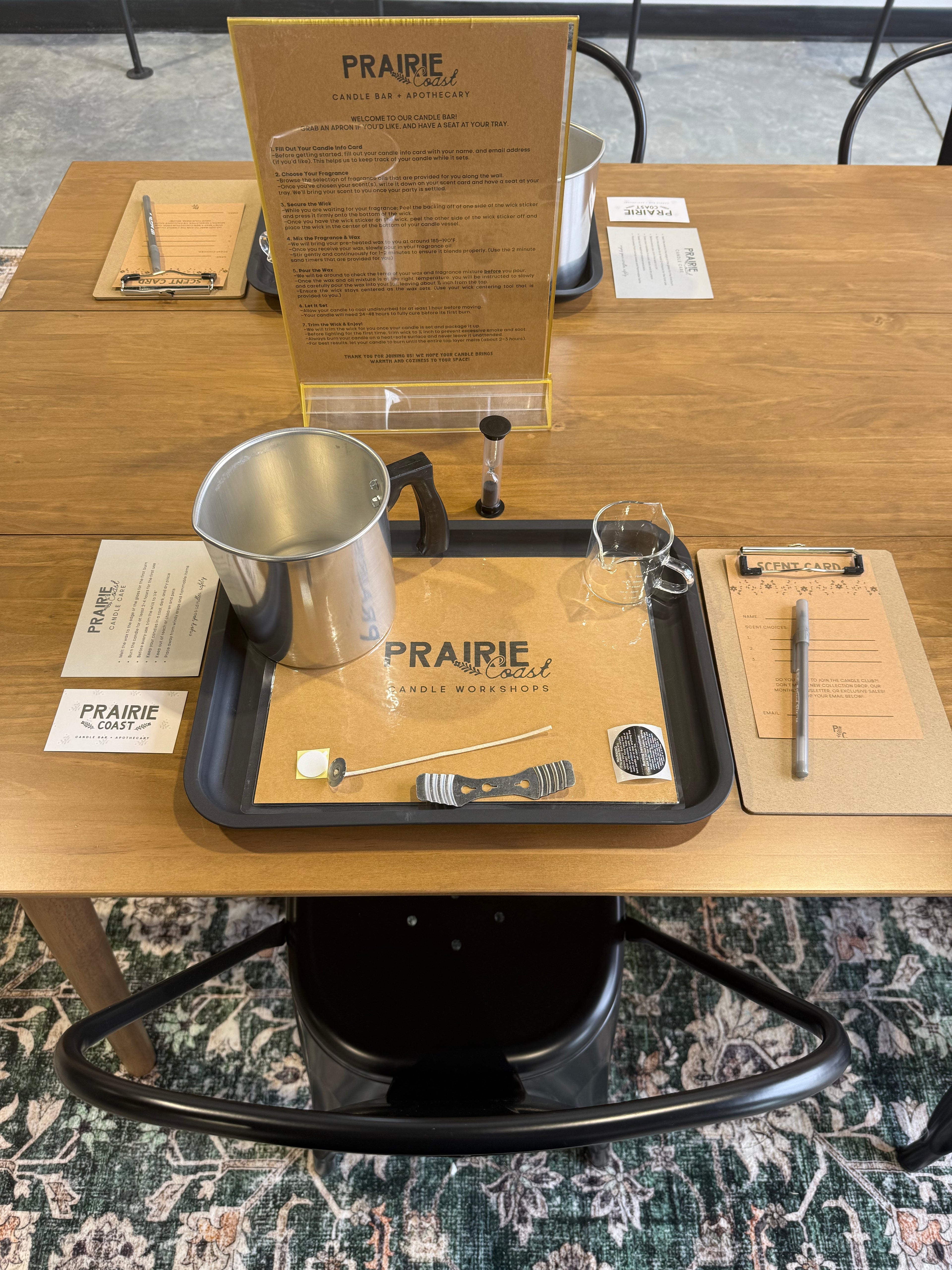 Make your own Custom Candle