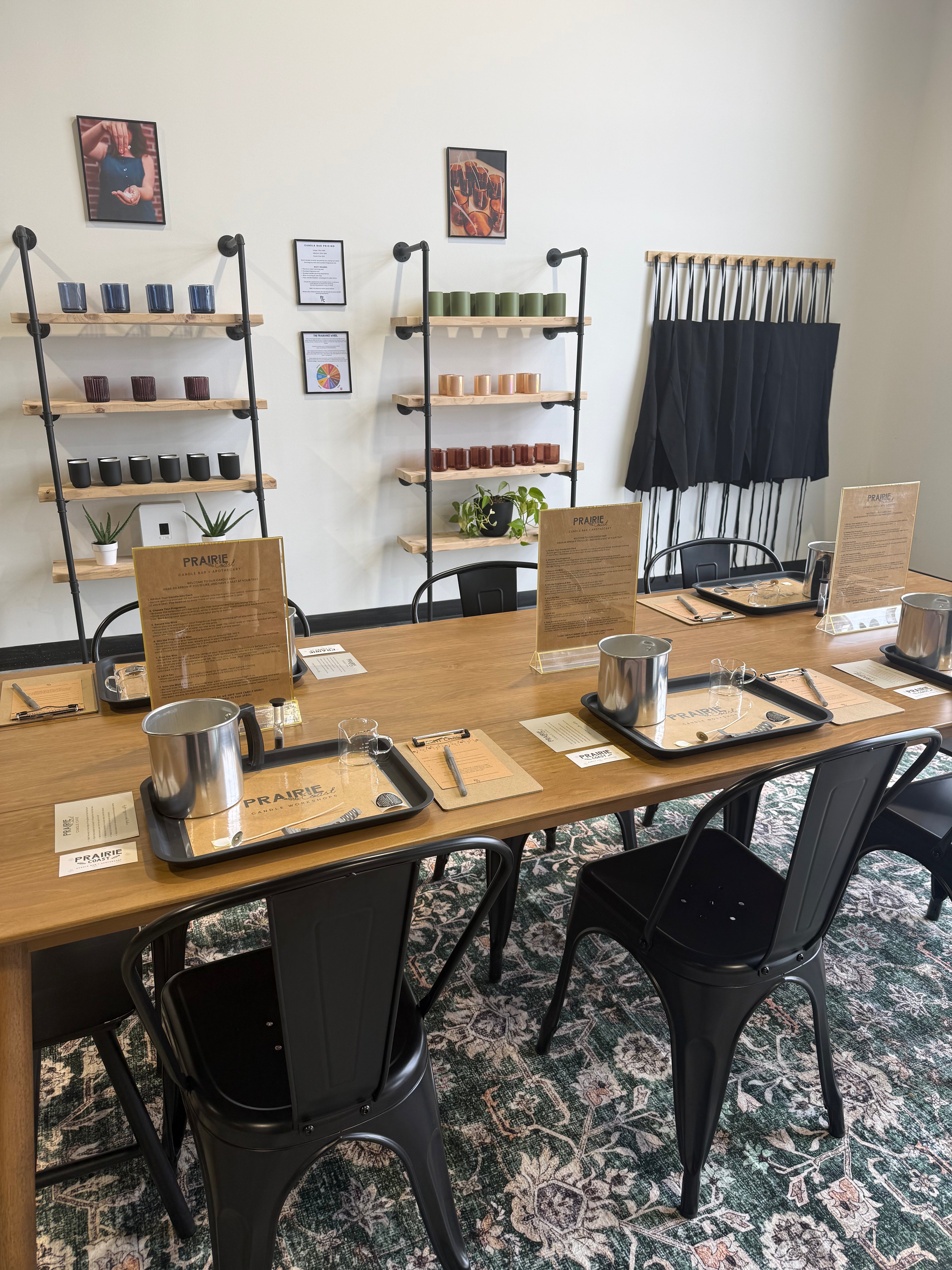 Make your own Custom Candle