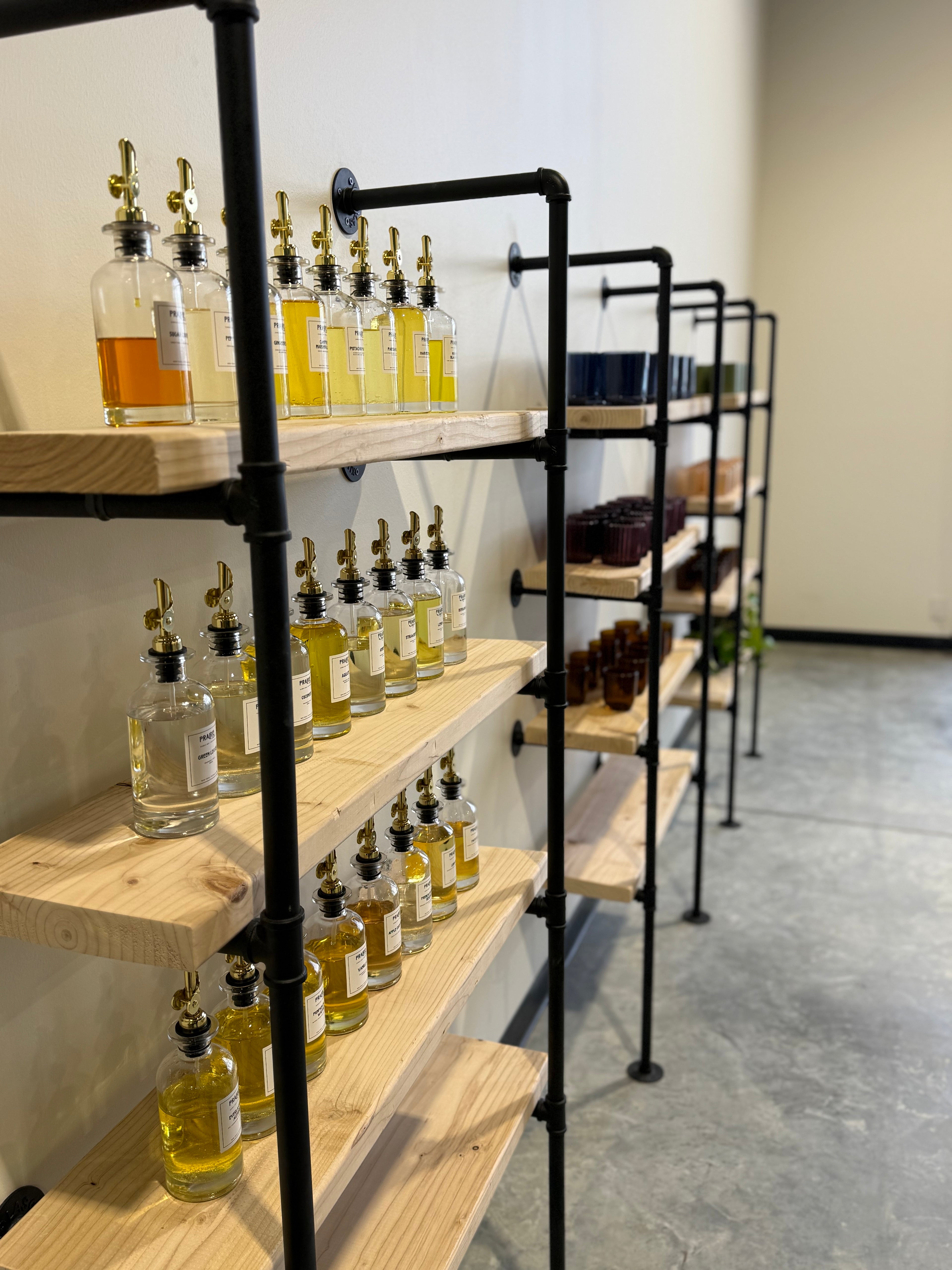 Make your own Custom Candle