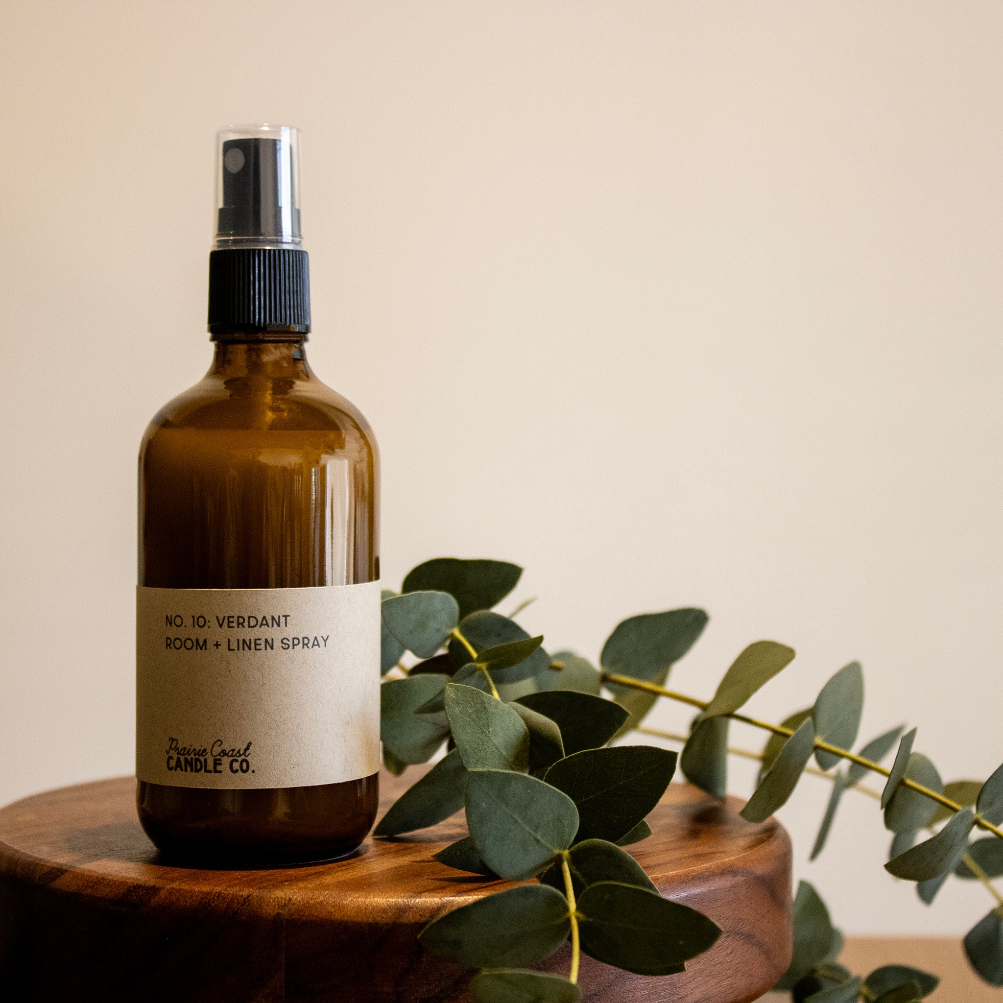 No. 10: Verdant- Room + Linen Spray