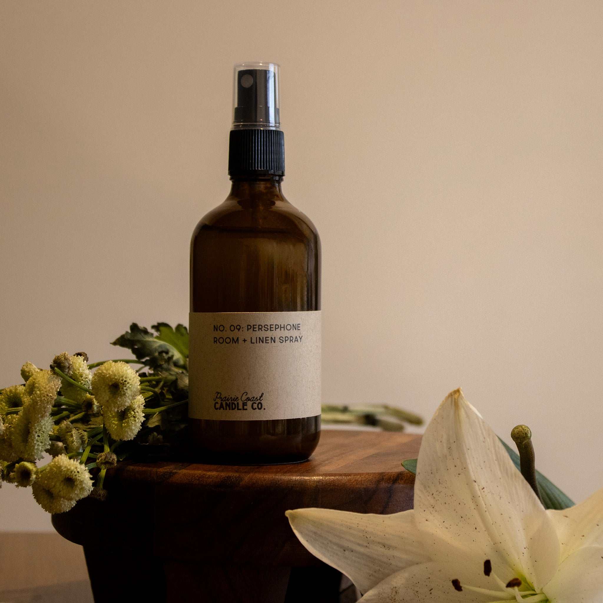 No. 09: Persephone- Room + Linen Spray