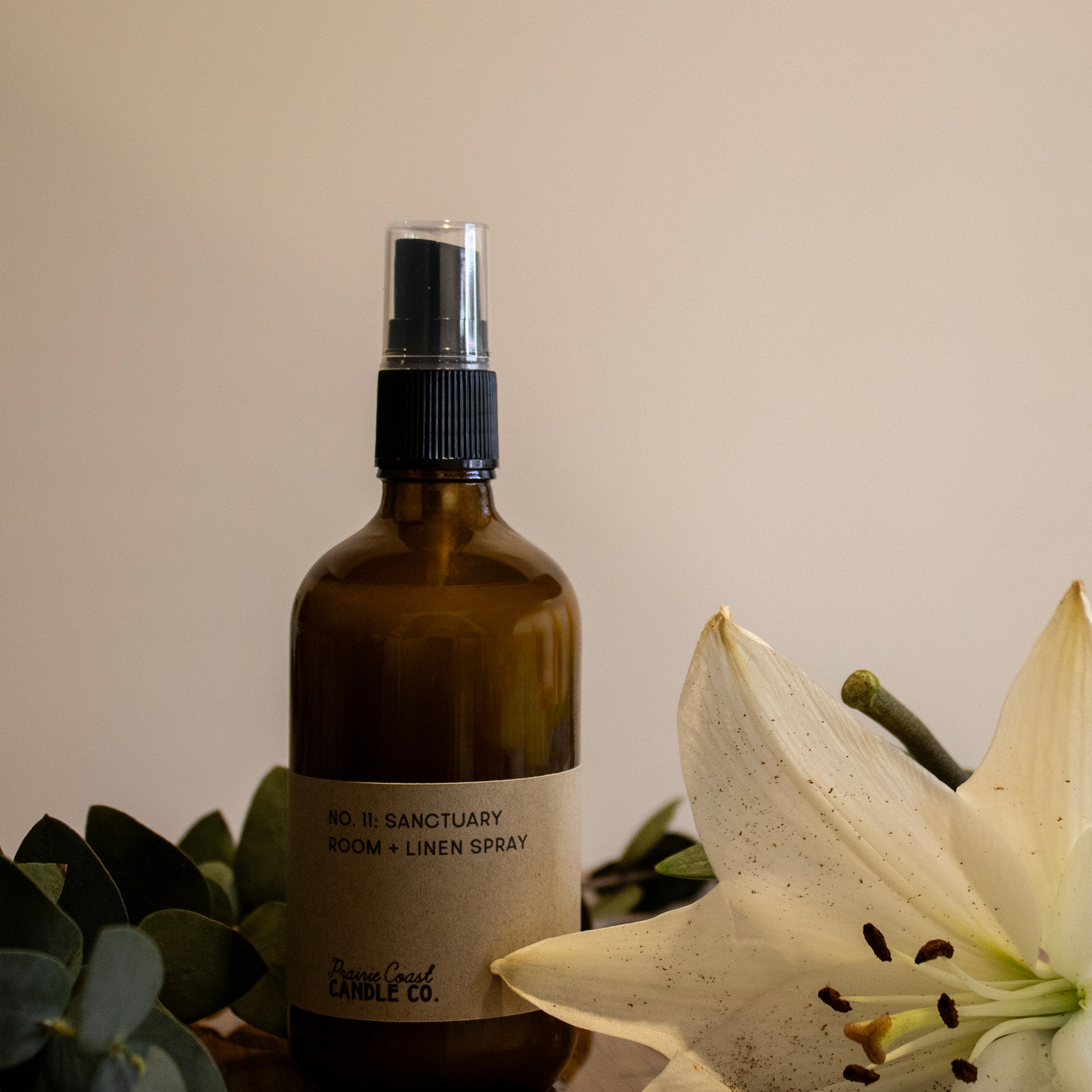 No. 11: Sanctuary- Room + Linen Spray