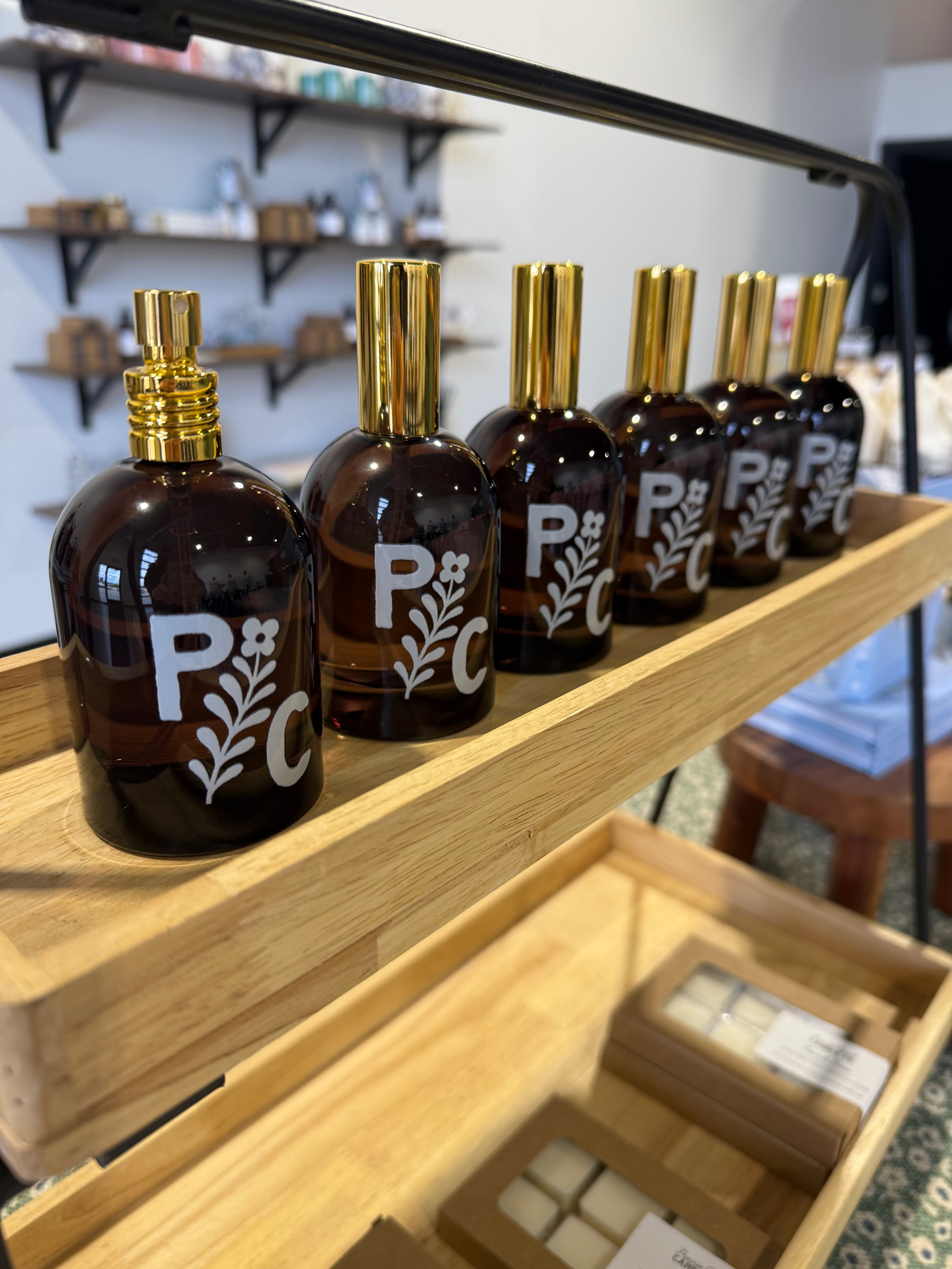 Prairie Coast Signature Perfume (100mL)