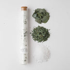 Nectar Republic-Sea Salt + Eucalyptus : Bath Soak Tube ( bath salts )