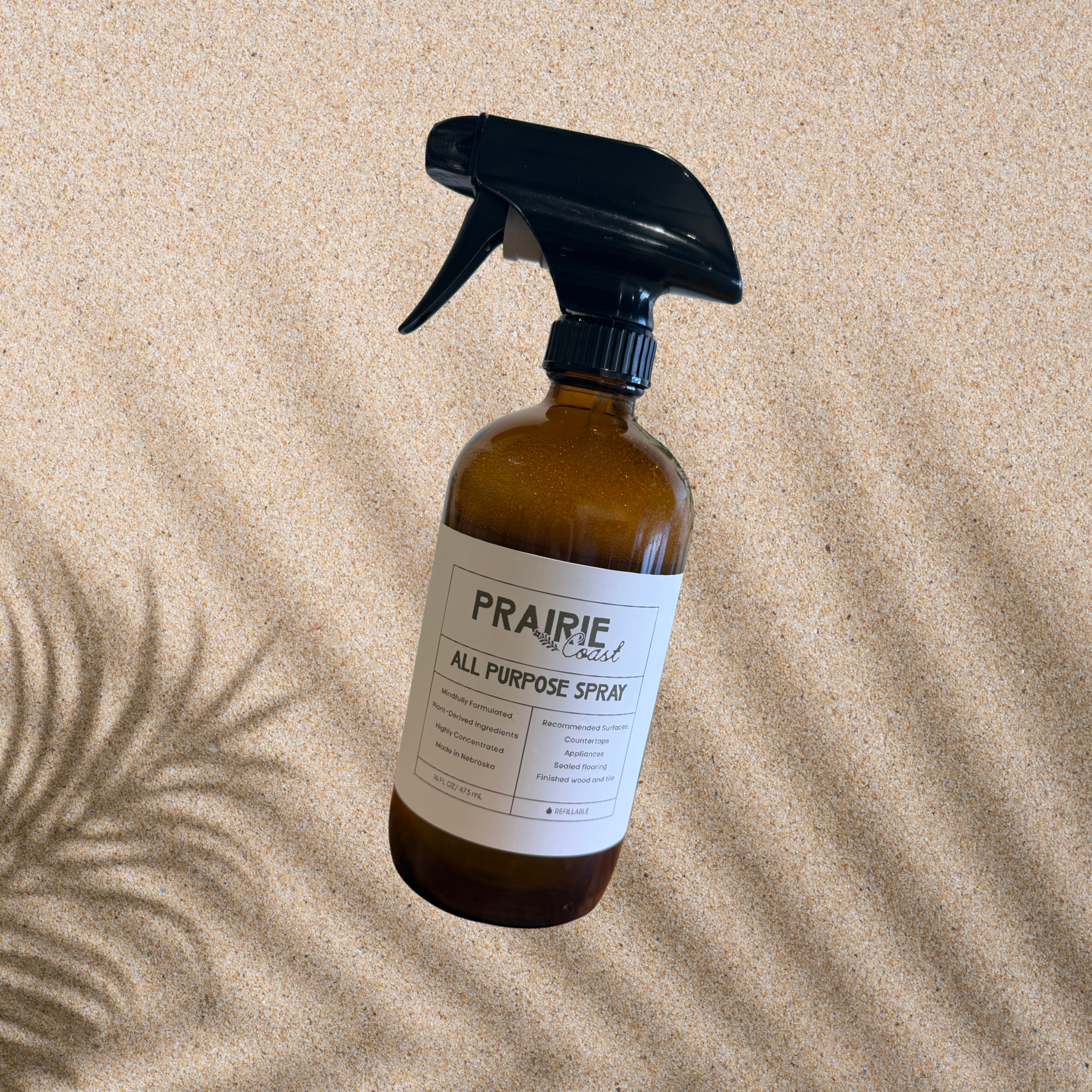 All Purpose Cleaning Spray