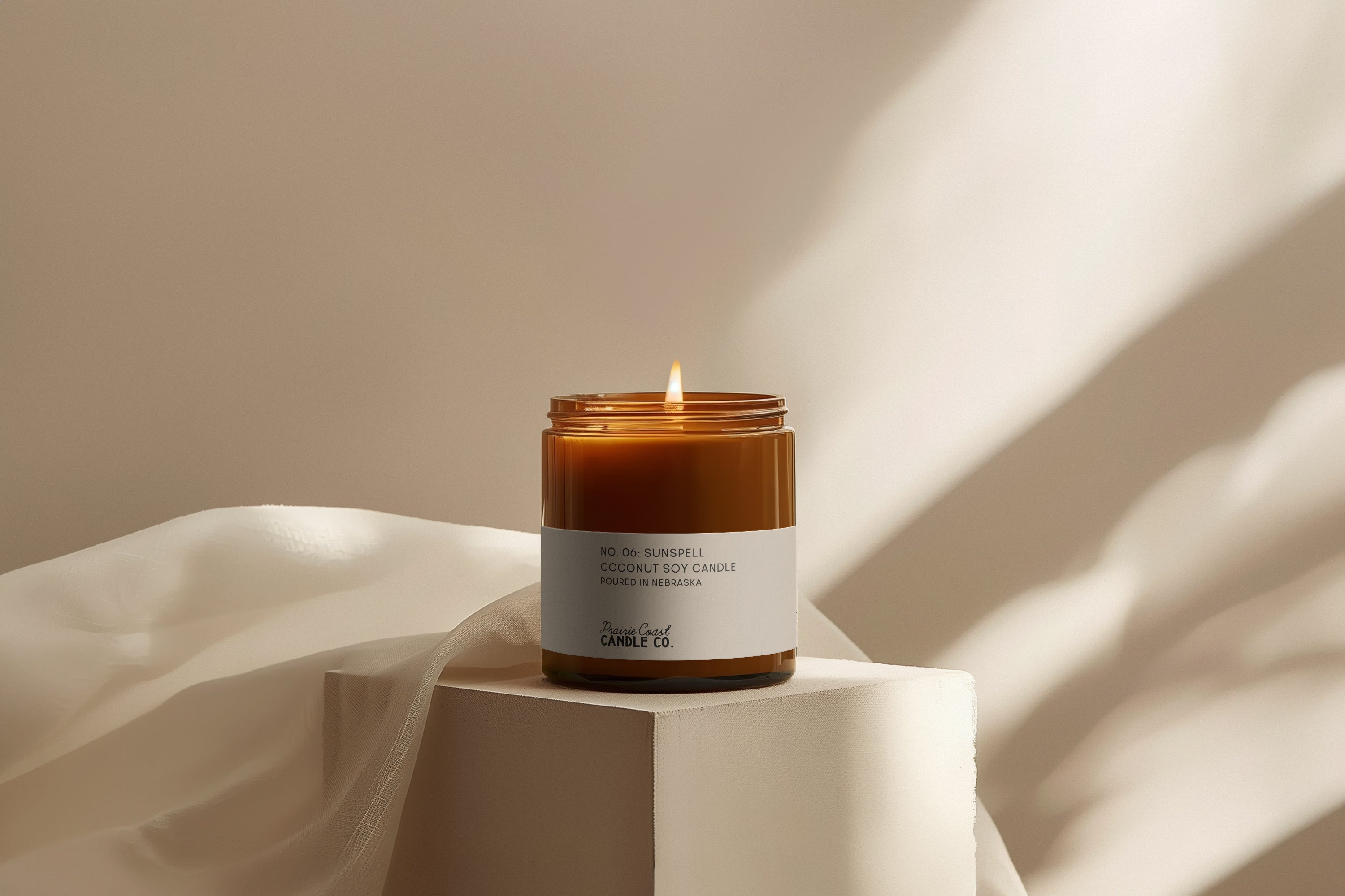 No. 06: Sunspell Coconut Soy Candle