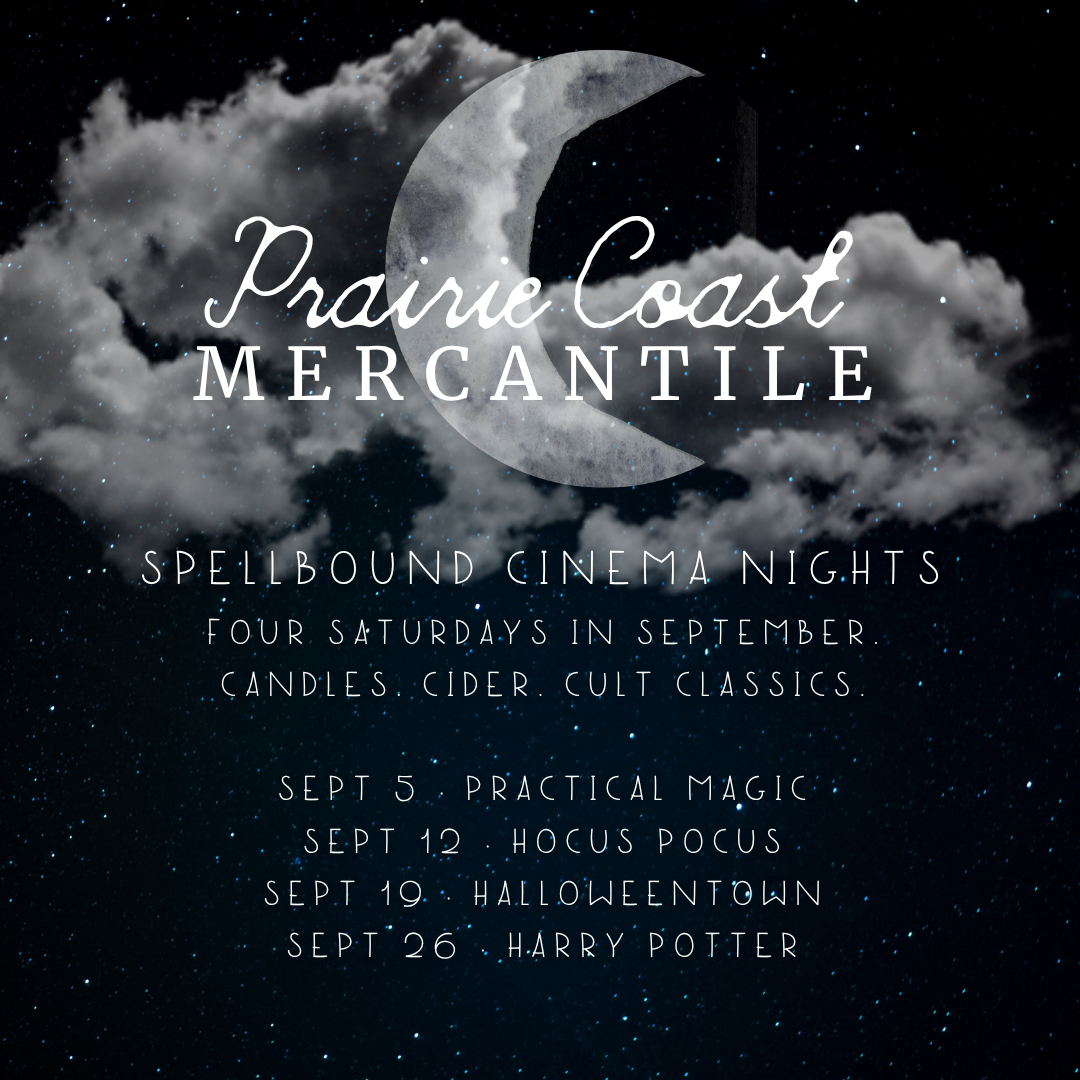 Spellbound Cinema Nights