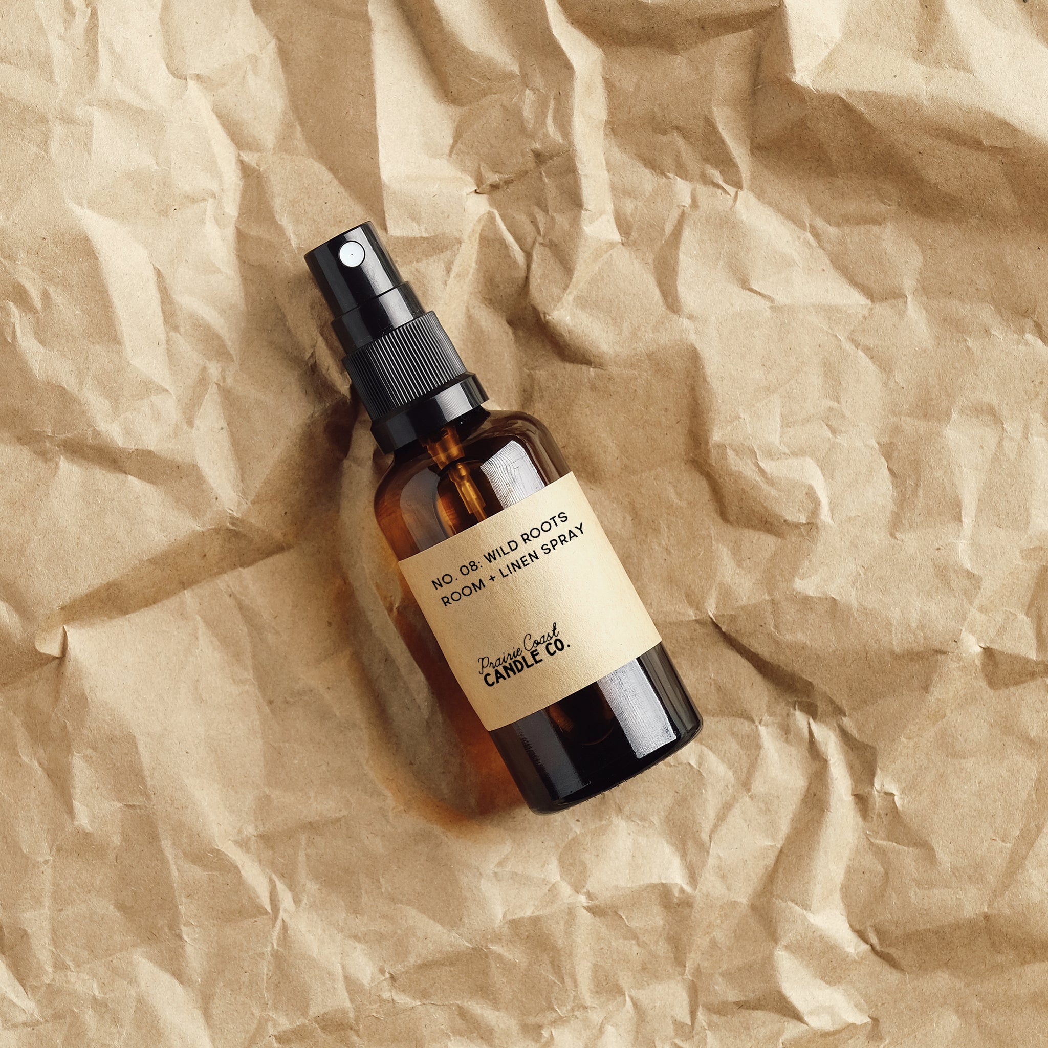 No. 08: Wild Roots- Room + Linen Spray